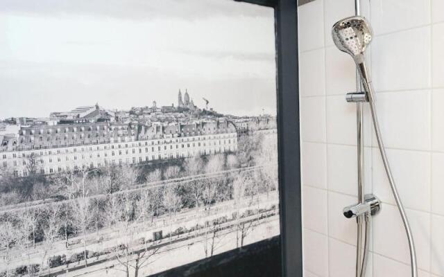 Hôtel Restaurant Campanile Paris 19 - La Villette