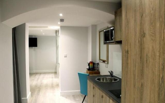 1 Craven Hill Gardens