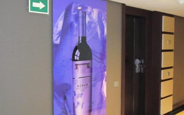 Nexus Valladolid Suites & Hotel