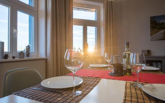 Ahornallee Ferienappartements