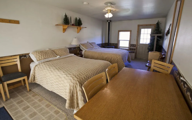 High Country Guest Ranch