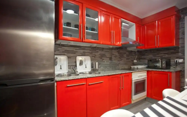 Valencia Dream Apartment With 4 Bedrooms