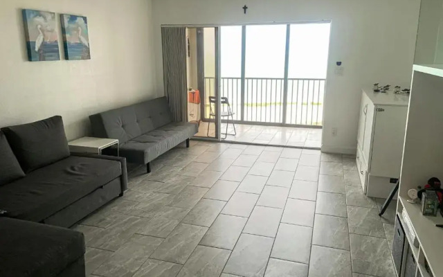 Landmark Towers 708 2 Br condo by RedAwning