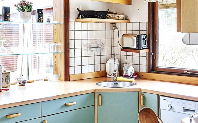 Traditional Holiday Home in Højby With Terrace