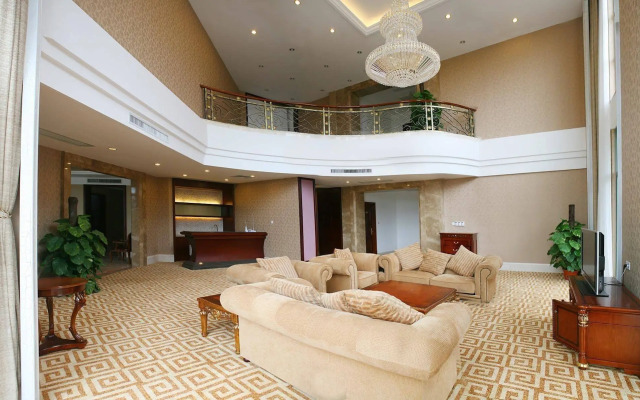 Jingming Hotspring Holiday Resort