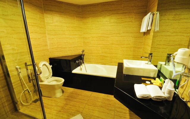 Hermes Palace Hotel Medan