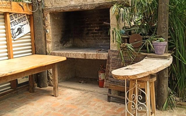 Bosque Peralta Ramos Cabañas Nalu 2