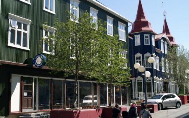 Akureyri Backpackers