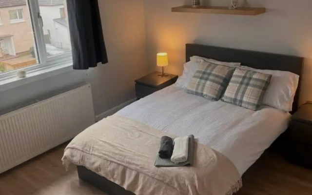 Musselburgh Luxury Apartment With 3 Bedrooms