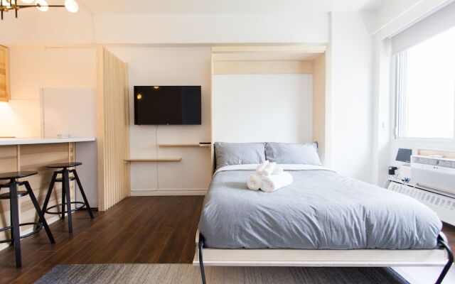 The Sherbrooke Suites