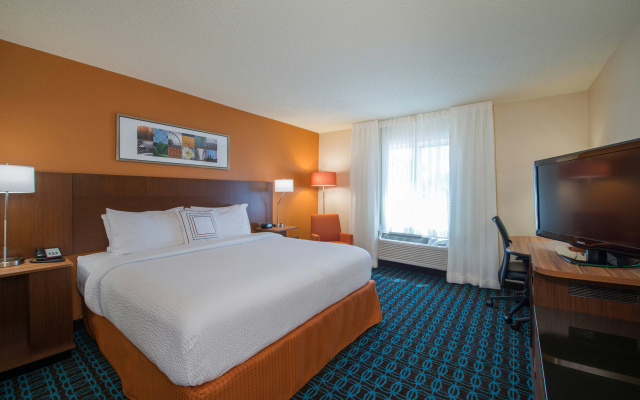 Fairfield Inn & Suites by Marriott Dallas Lewisville