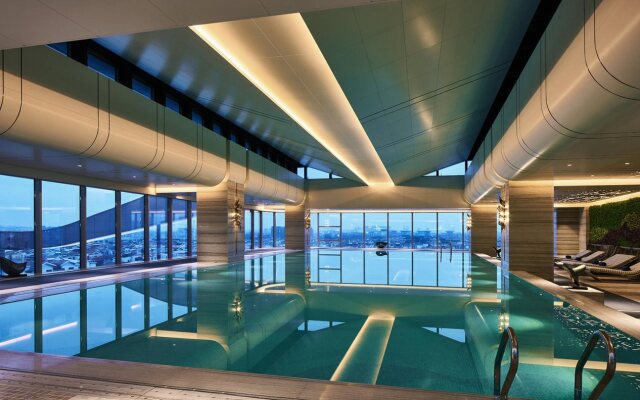 The Qube Hotel Shanghai Hongqiao