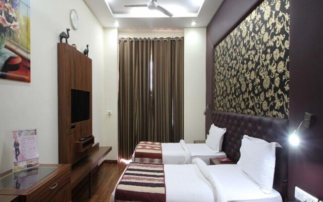 Pacific Hotel Gurgaon