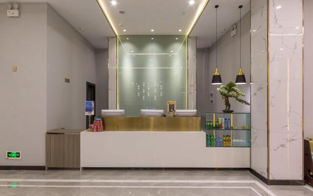 7 Days Premium Hotel Kunming East Railway Station Juhua Village