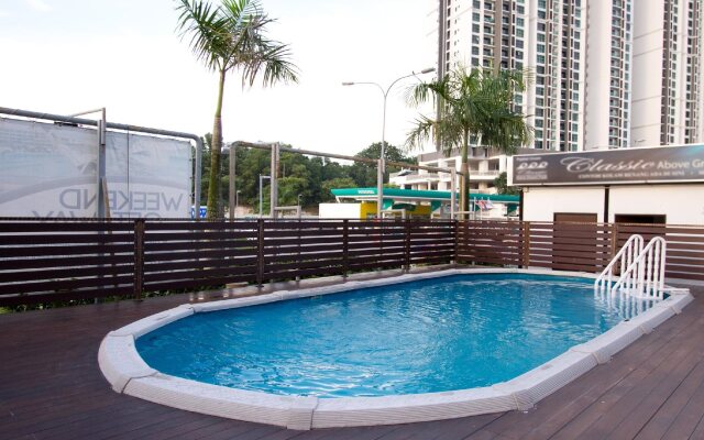 Hotel Granada Johor Bahru