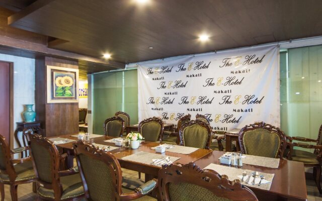 The E-Hotel Makati