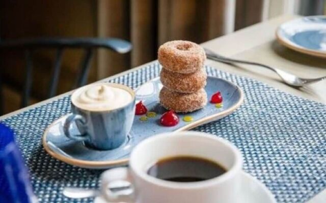 The Inn at Hastings Park, Relais & Chateaux - Boston