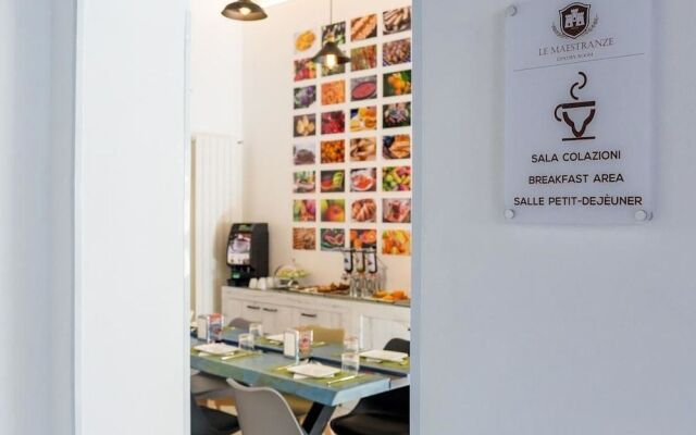 Le Maestranze Deluxe Rooms