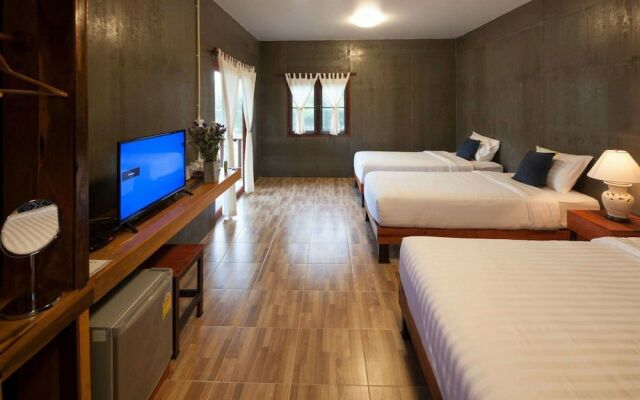 Chiang Dao Reset