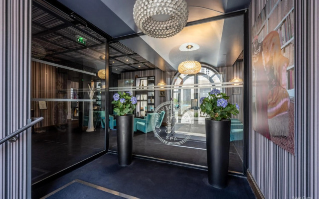 Hotel La Monnaie Art & Spa