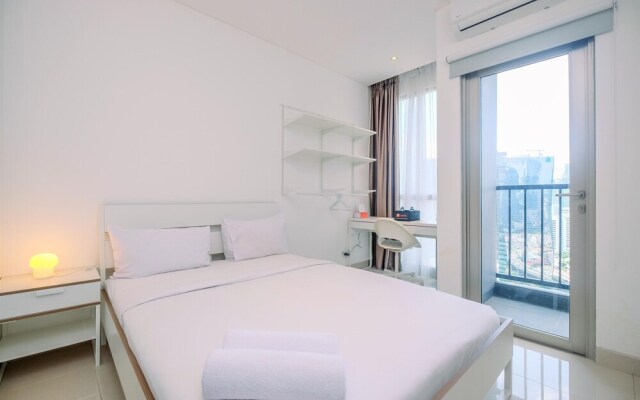 Fabulous Studio Apartment at The Newton Ciputra World 2