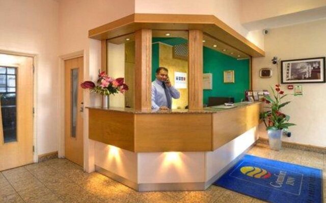 Best Western Buckingham Palace Rd