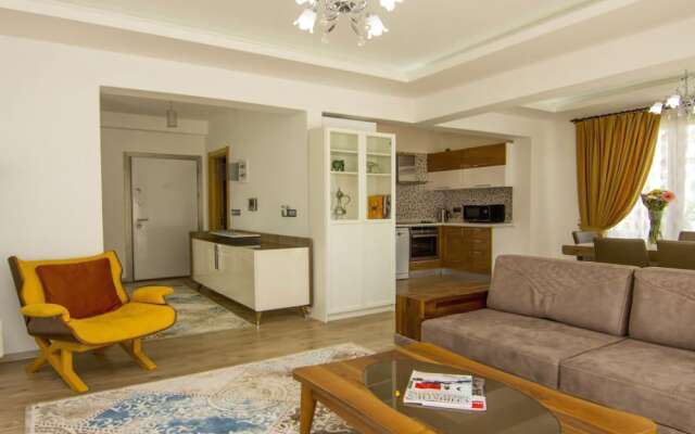 Deniz Ati Villa 3 by rezervasyonyap