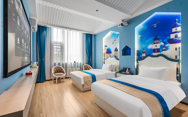 Xi'an Qingya Hotel (Qujing North Railway Station)