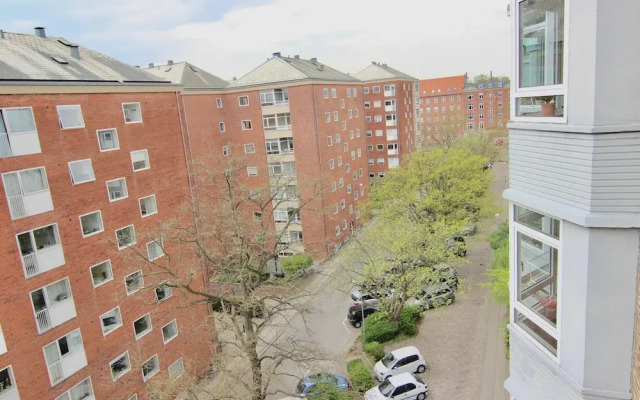 Fantastic 2-bed in Frederiksberg C