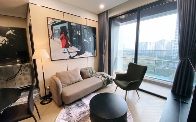 Lumiere riverside - Apartment Raymond Holm – Guest Rooms – Ho Chi Minh City