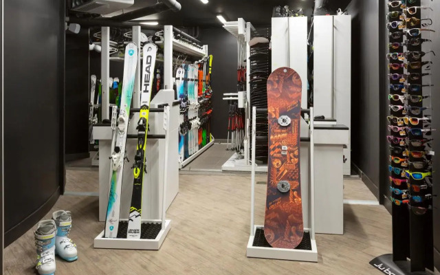 Araucaria Hotel & Spa