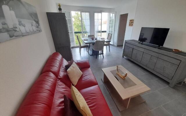 Appartement La Roche-Posay, 2 pièces, 2 personnes - FR-1-541-91