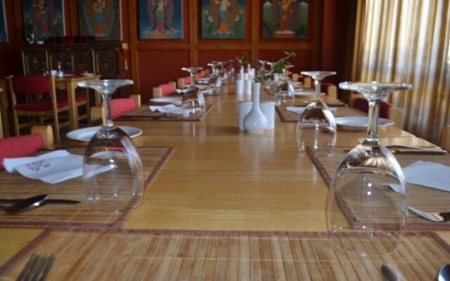 Bhutan Suites
