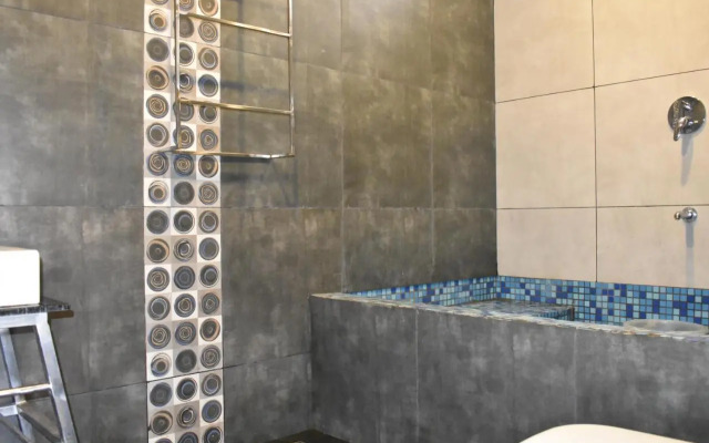 Pagoda Resorts and Spa