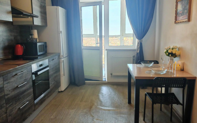 Апартаменты на улице Красноармейская