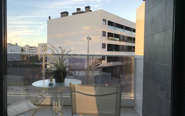 Apartamento Diamante Negro Piscina Panorámica - 107A
