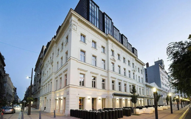 Verno House Budapest, Vignette Collection by IHG
