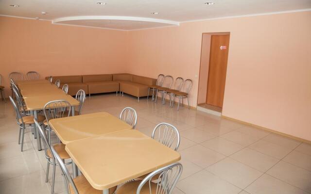 Hotel Krasivaya Mecha