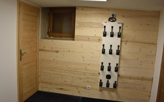 Appartement Pralognan-la-Vanoise, 2 pièces, 4 personnes - FR-1-464-142