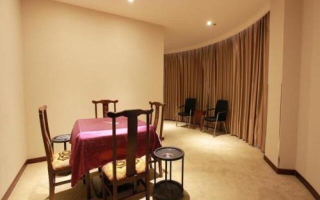 Greentree Inn Liyang East Nanhuan Road High Speed
