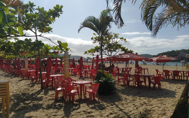 Caraguatatuba de frente para o mar