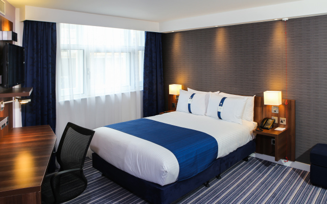 Holiday Inn Express Middlesbrough - Centre Square, an IHG Hotel