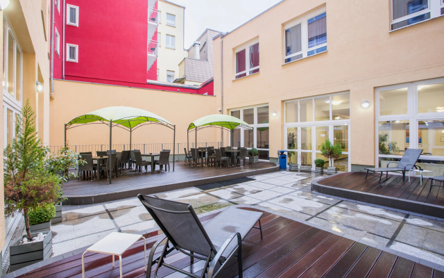 A&O Hotel & Hostel Dortmund Hauptbahnhof