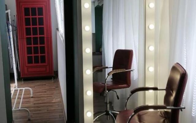 Studio Apartment Center