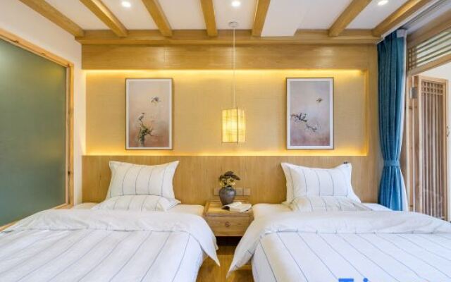 Yunsu Snow Mountain View Boutique Inn