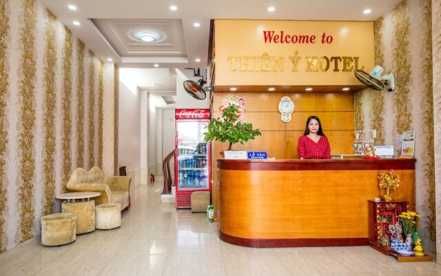 Thien Y Hotel Vung Tau