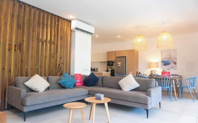 Nautilya Apartments with LOV