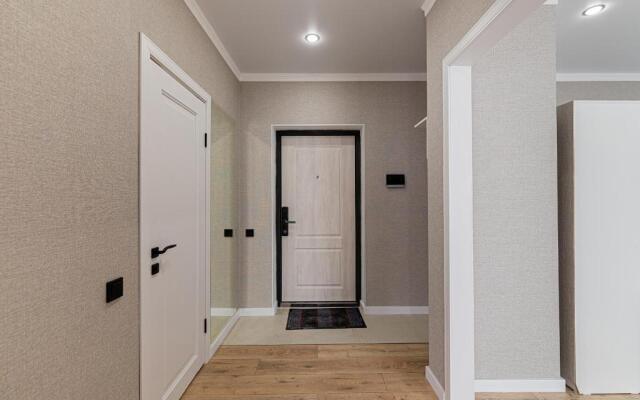 Современная и стильная квартира