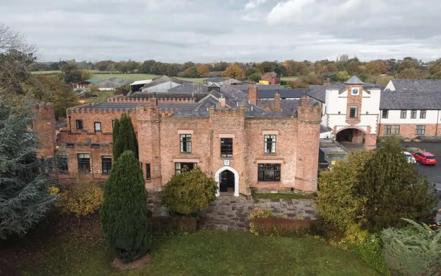 Crabwall Manor & Spa, BW Signature Collection