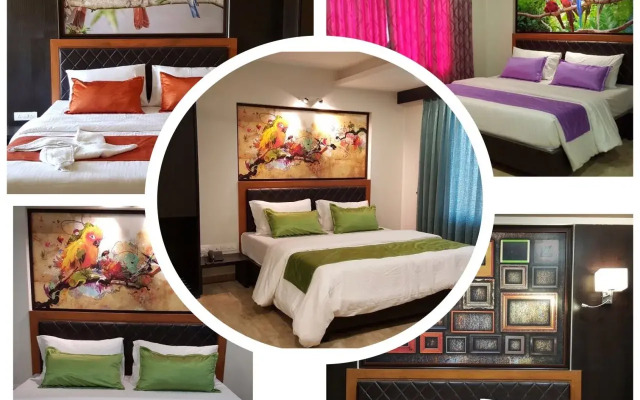 Monteria Resort